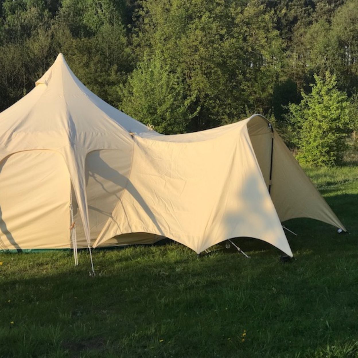 Lotus Belle Porch - Lotus Belle Canada