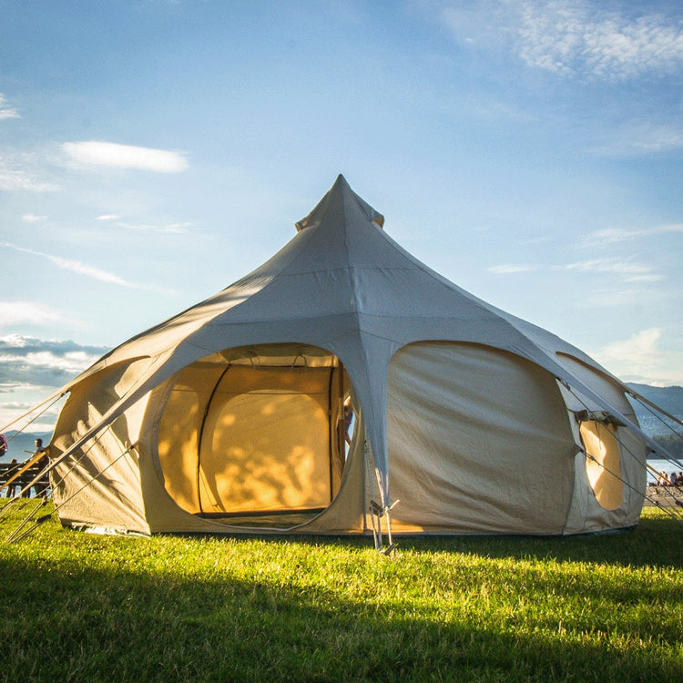 16' Tents - Lotus Belle Canada
