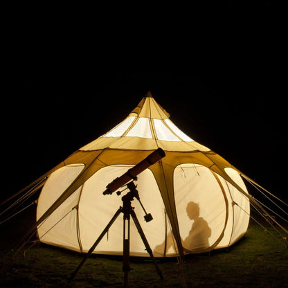 13 FT Stargazer Tent - Lotus Belle Canada