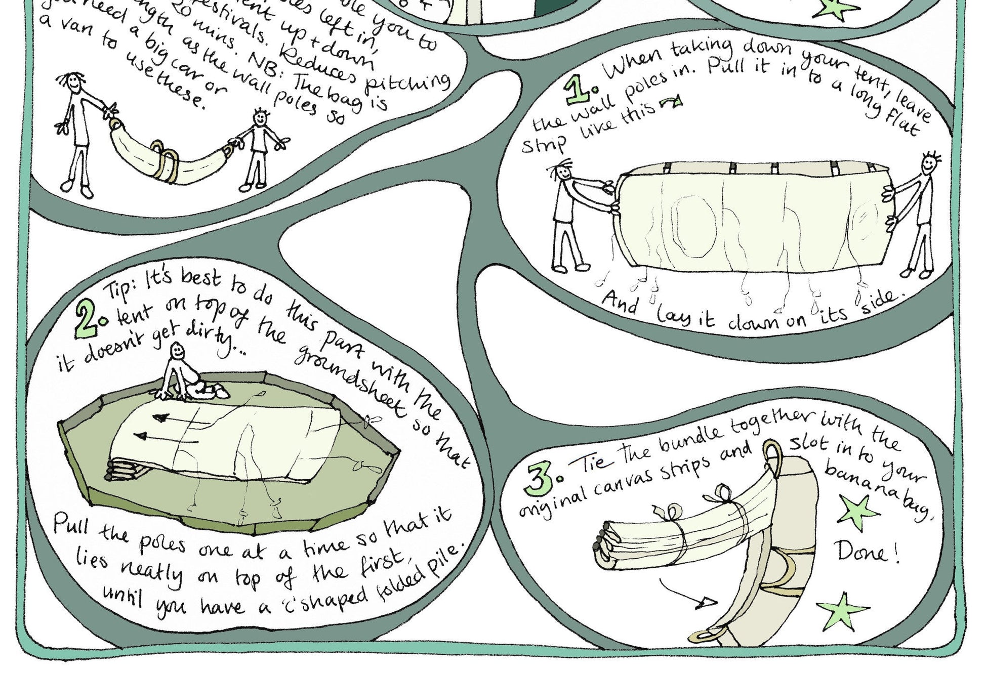 Banana Bag - Lotus Belle Canada