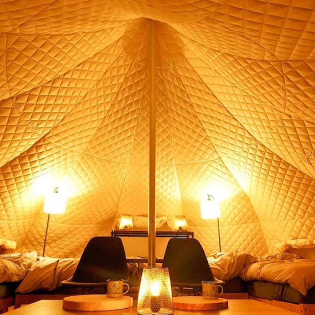 Insulated Lining - Lotus Belle Canada