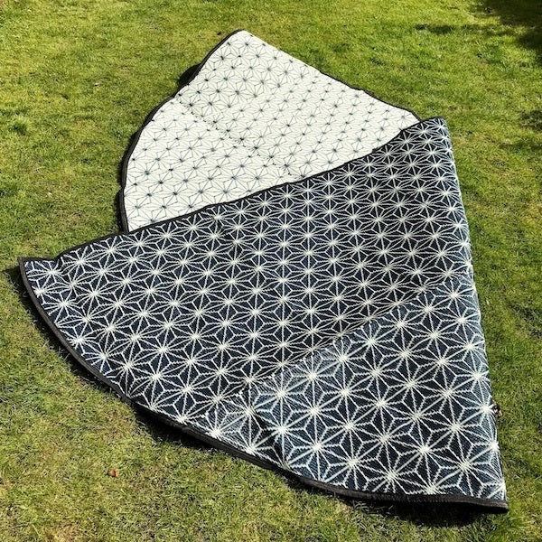 Recycled Polypropylene Tent Matting