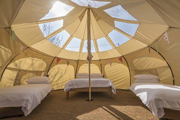 16 FT Stargazer Tent